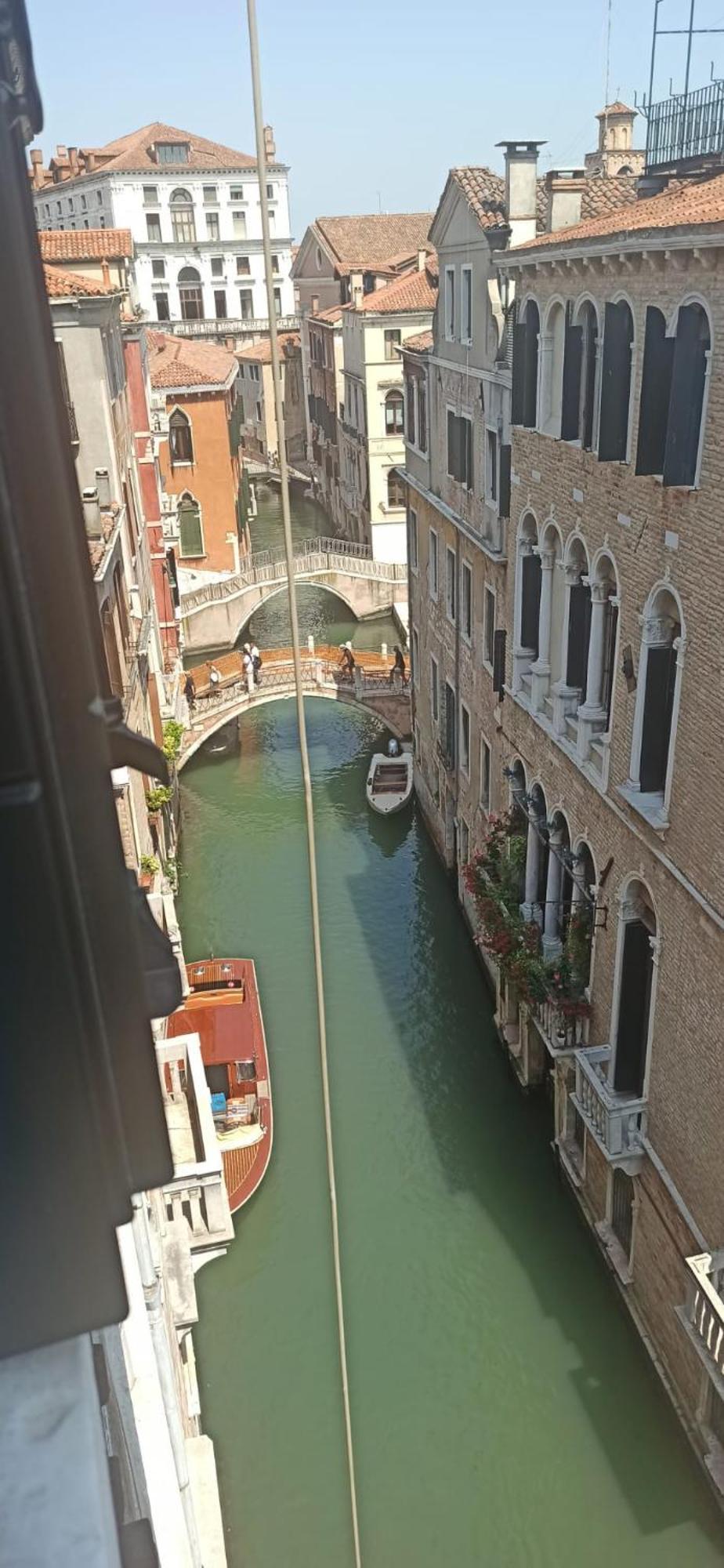 Sunbeam Palace Venecia Exterior foto