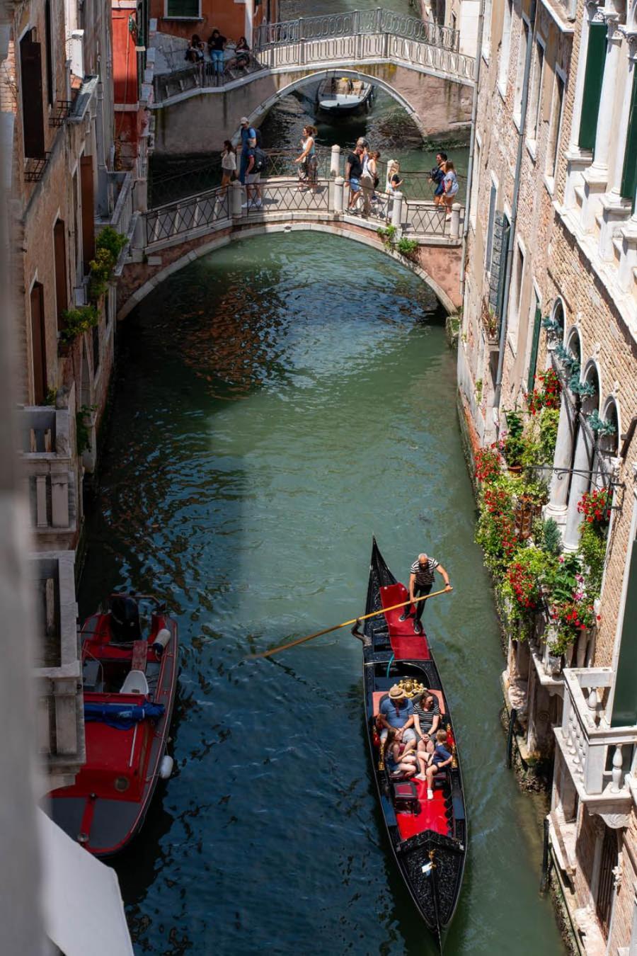 Sunbeam Palace Venecia Exterior foto