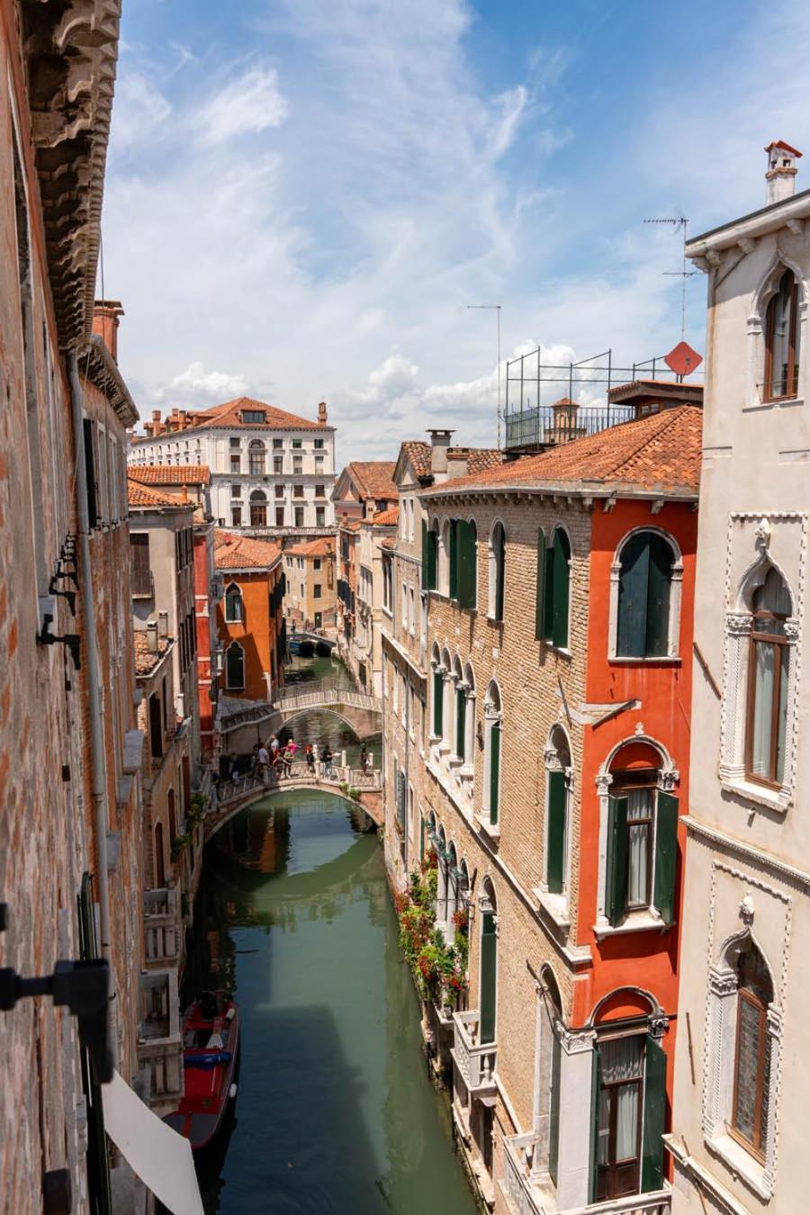 Sunbeam Palace Venecia Exterior foto