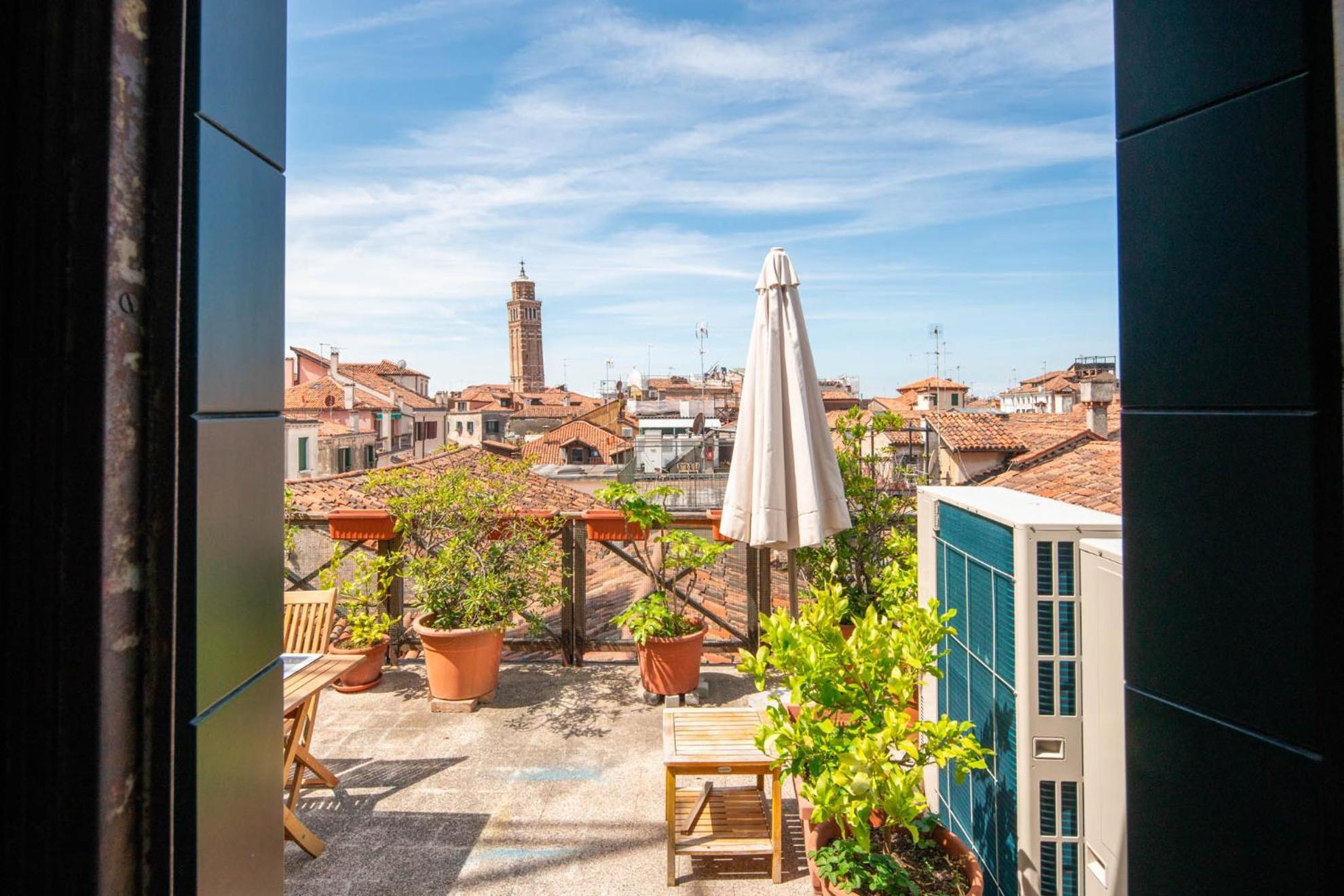 Sunbeam Palace Venecia Exterior foto