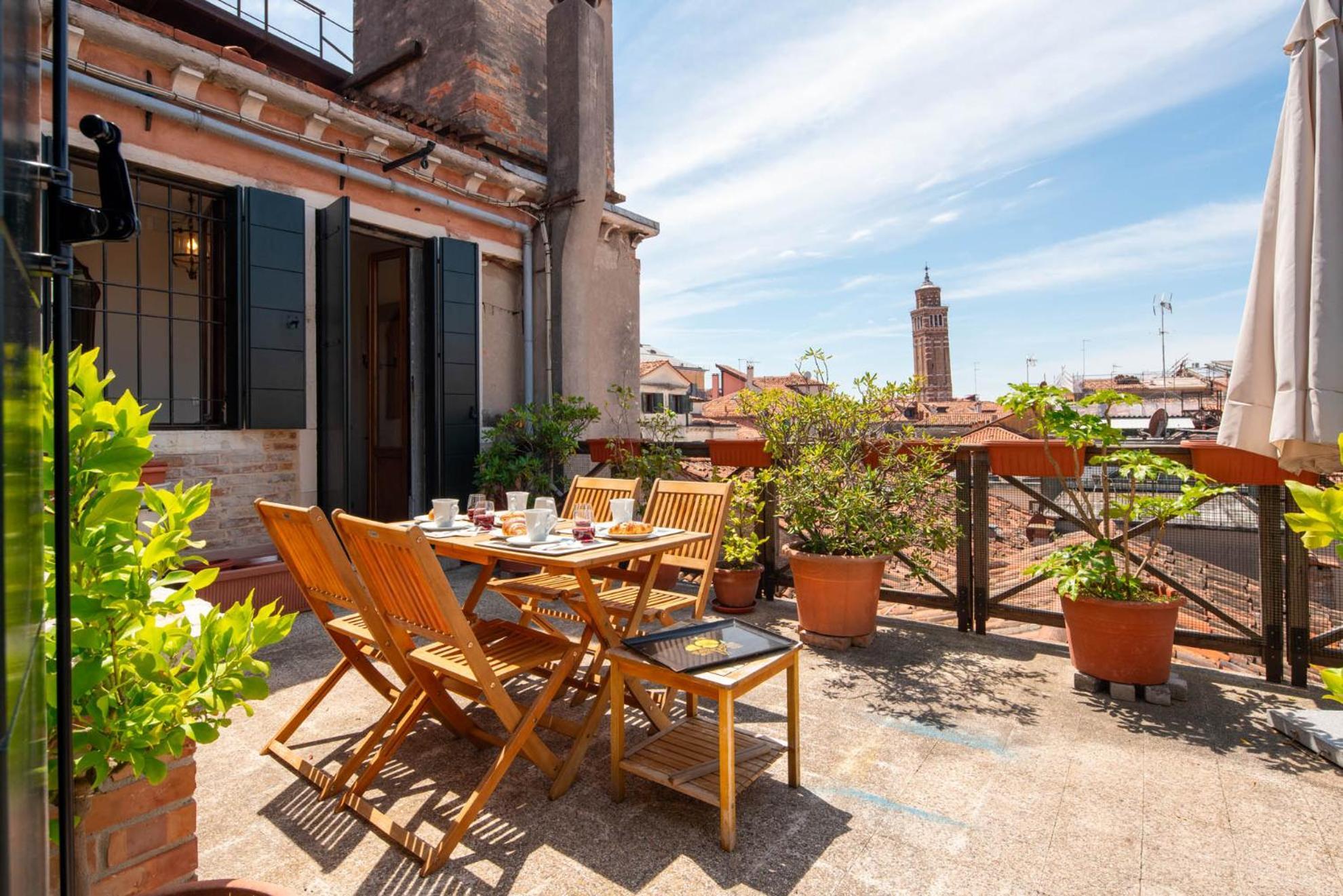 Sunbeam Palace Venecia Exterior foto