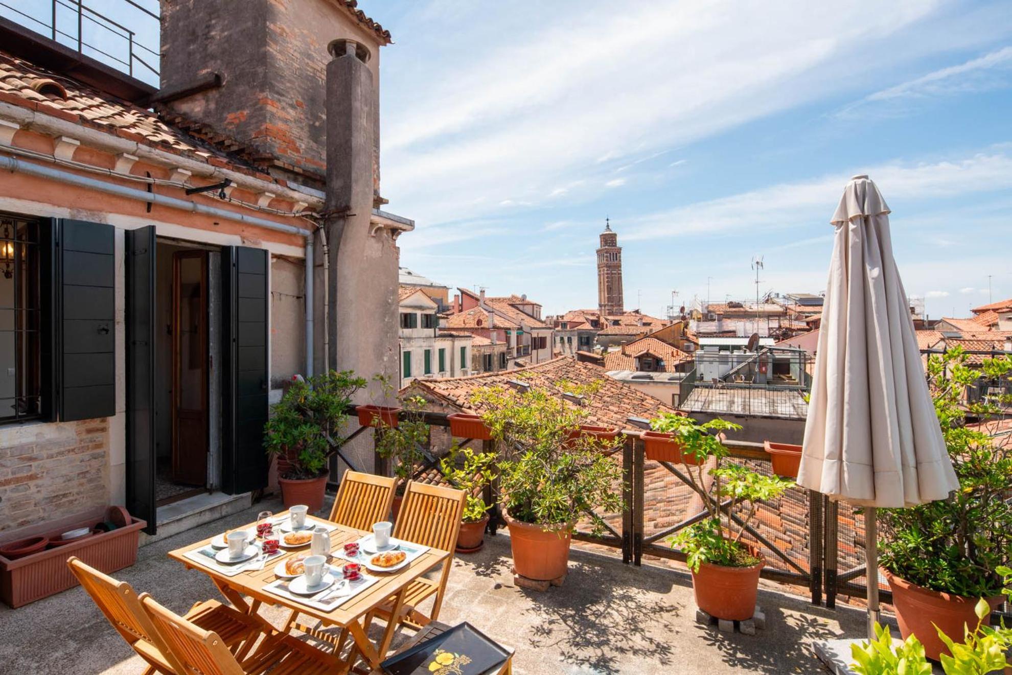 Sunbeam Palace Venecia Exterior foto